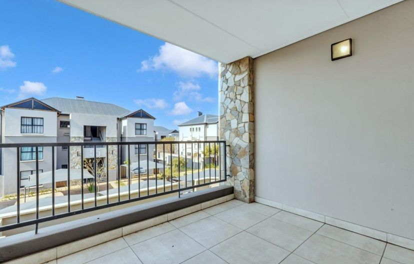 To Let 3 Bedroom Property for Rent in Waterfall Gauteng