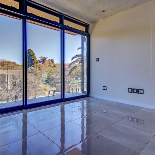 To Let 2 Bedroom Property for Rent in Houghton Estate Gauteng