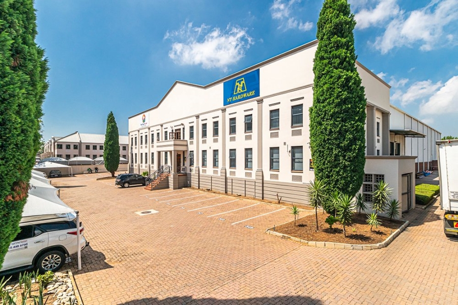 To Let commercial Property for Rent in Randjespark Gauteng