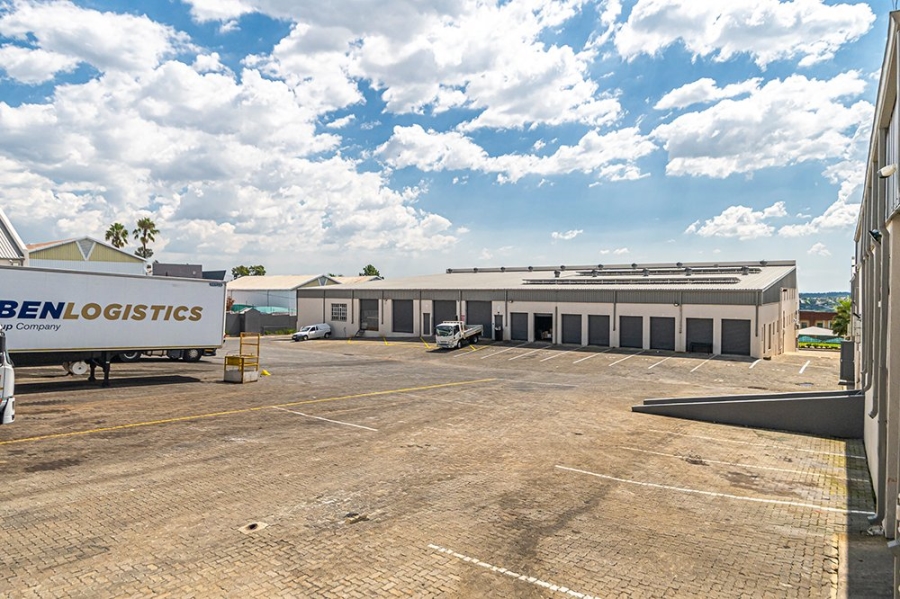 To Let commercial Property for Rent in Halfway House Gauteng