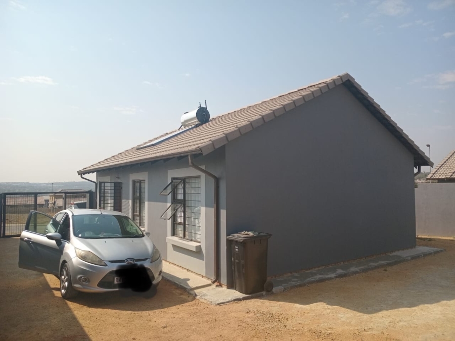 To Let 3 Bedroom Property for Rent in Cosmo City Gauteng