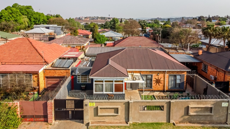 3 Bedroom Property for Sale in Rosettenville Gauteng