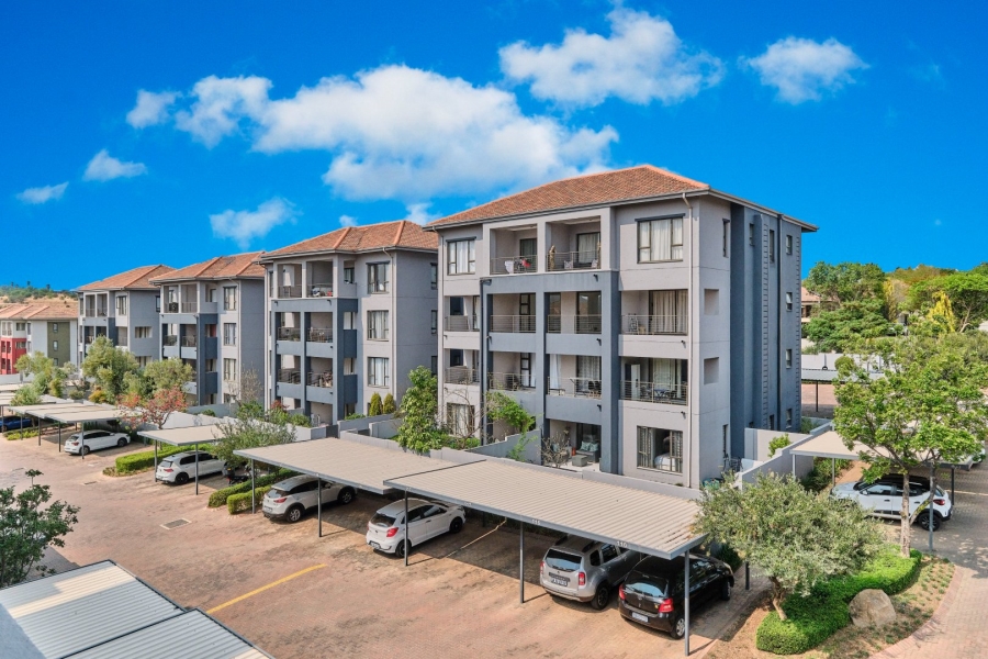 To Let 1 Bedroom Property for Rent in Lonehill Gauteng