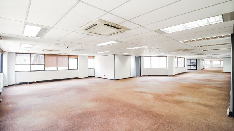 Commercial Property for Sale in Braamfontein Gauteng