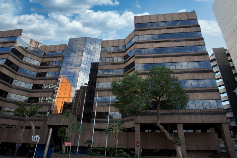 Commercial Property for Sale in Braamfontein Gauteng