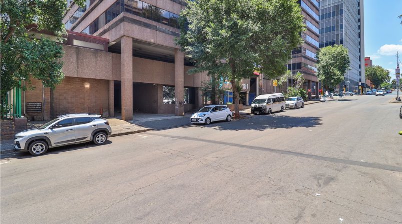 Commercial Property for Sale in Braamfontein Gauteng
