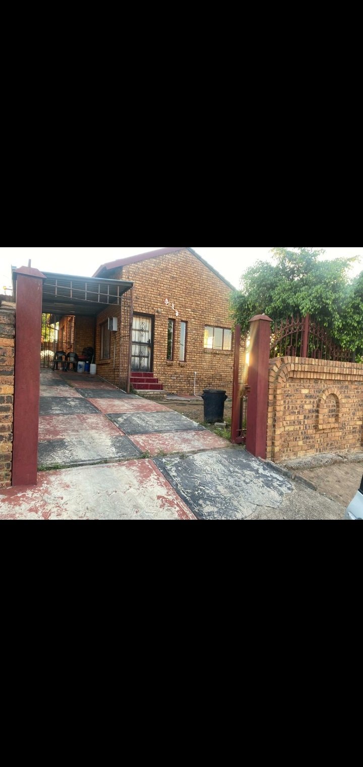 To Let 3 Bedroom Property for Rent in Soshanguve UU Gauteng