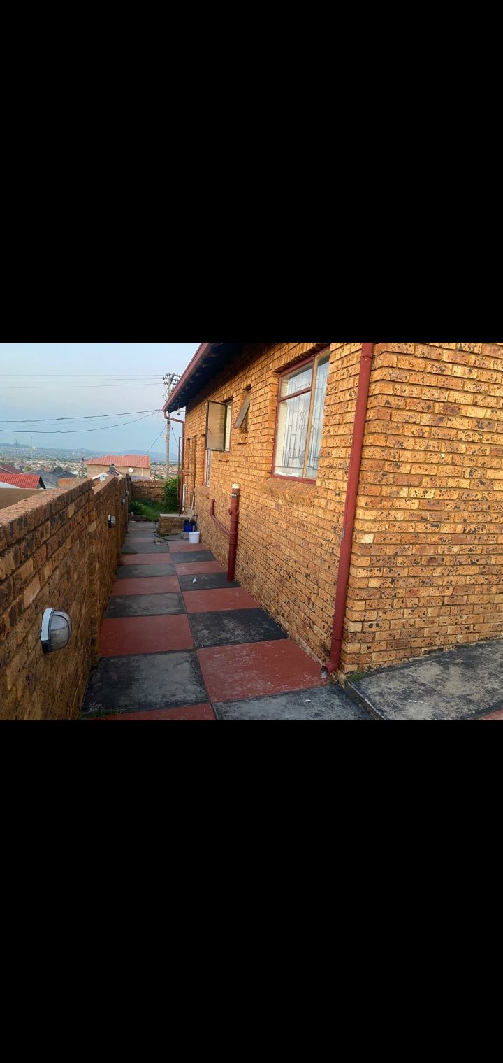 To Let 3 Bedroom Property for Rent in Soshanguve UU Gauteng