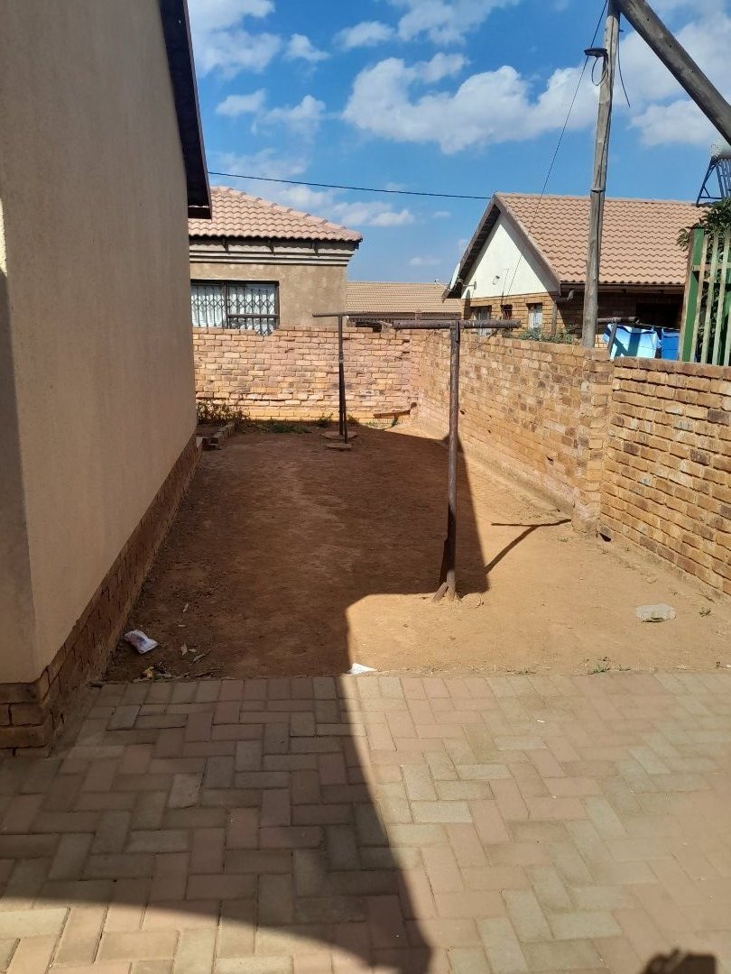 To Let 2 Bedroom Property for Rent in Soshanguve WW Gauteng