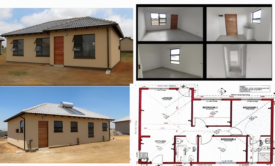 3 Bedroom Property for Sale in Crystal Park Gauteng
