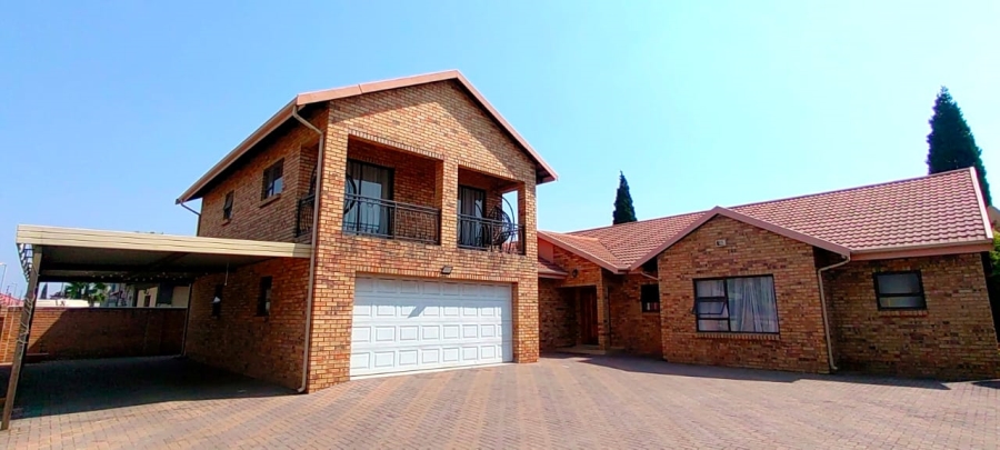 To Let  Bedroom Property for Rent in Vanderbijlpark SE 8 Gauteng