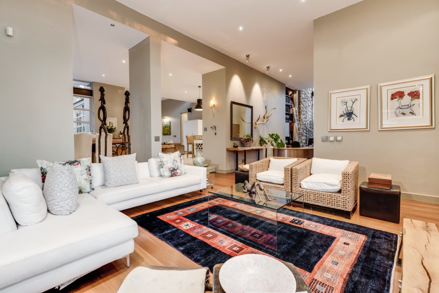 4 Bedroom Property for Sale in Fourways Gardens Gauteng