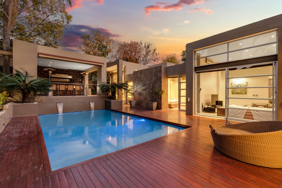 4 Bedroom Property for Sale in Fourways Gardens Gauteng