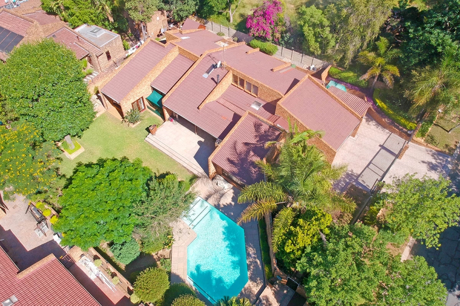 4 Bedroom Property for Sale in Bryanston Gauteng