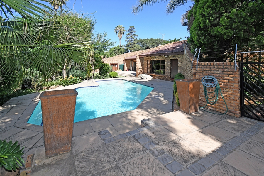 4 Bedroom Property for Sale in Bryanston Gauteng