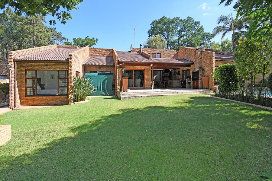 4 Bedroom Property for Sale in Bryanston Gauteng