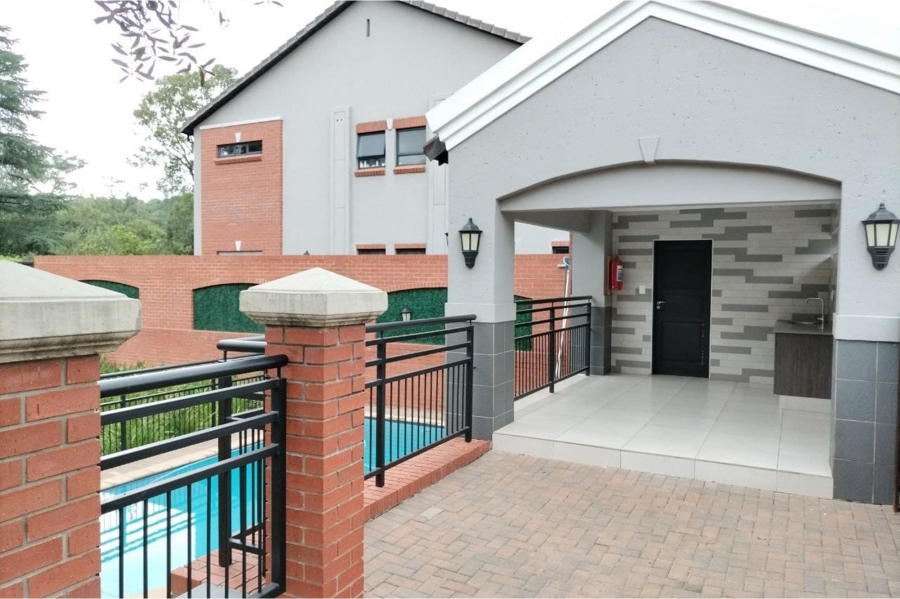 To Let 1 Bedroom Property for Rent in Bryanston Gauteng