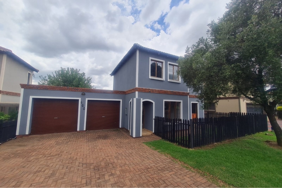 To Let 3 Bedroom Property for Rent in Meyersig Lifestyle Estate Gauteng