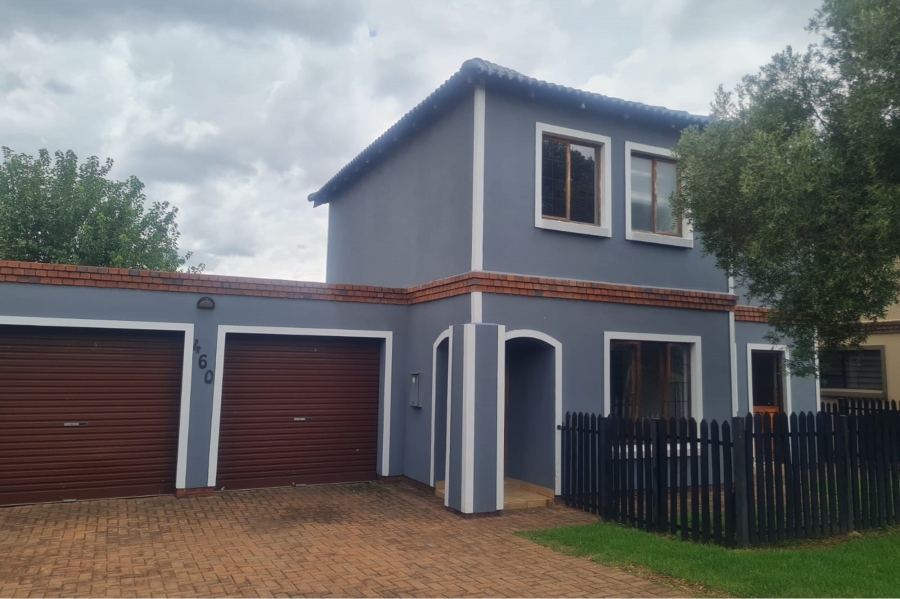 To Let 3 Bedroom Property for Rent in Meyersig Lifestyle Estate Gauteng