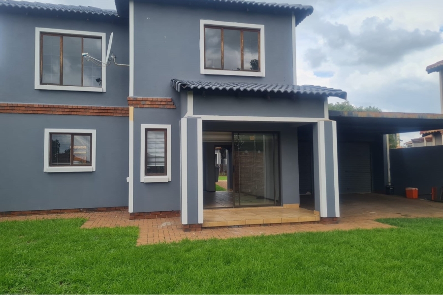 To Let 3 Bedroom Property for Rent in Meyersig Lifestyle Estate Gauteng