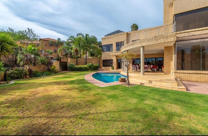 4 Bedroom Property for Sale in Bassonia Estate Gauteng