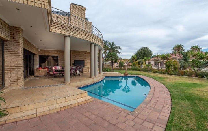 4 Bedroom Property for Sale in Bassonia Estate Gauteng