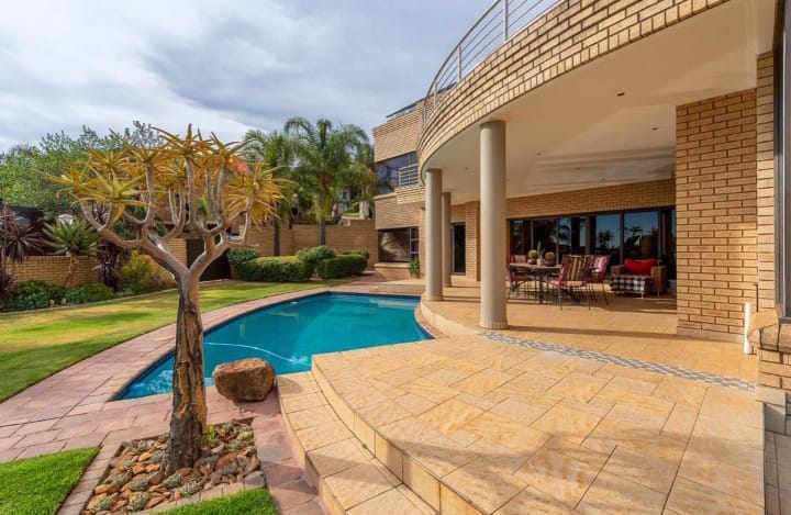 4 Bedroom Property for Sale in Bassonia Estate Gauteng