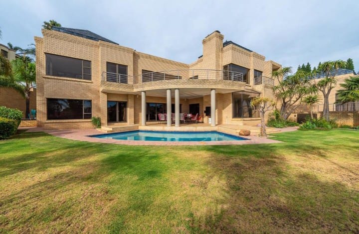 4 Bedroom Property for Sale in Bassonia Estate Gauteng