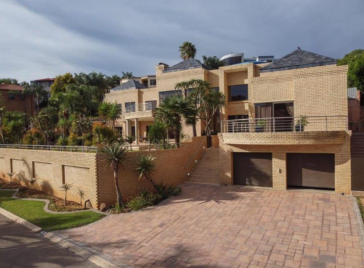 4 Bedroom Property for Sale in Bassonia Estate Gauteng