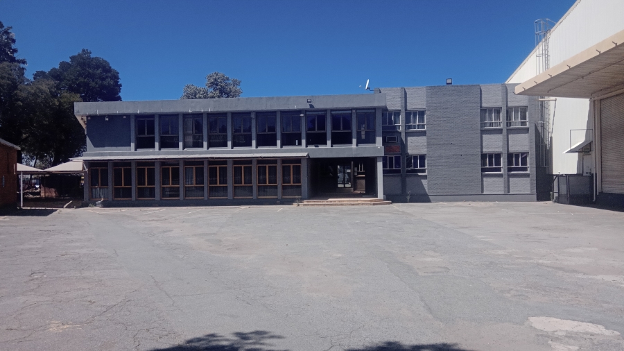 To Let commercial Property for Rent in Cleveland Gauteng