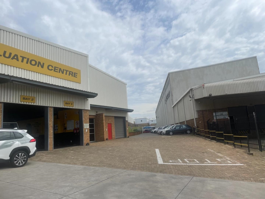 To Let commercial Property for Rent in Jet Park Gauteng