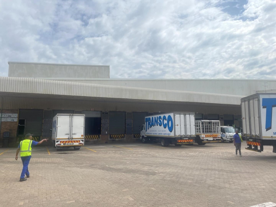 To Let commercial Property for Rent in Jet Park Gauteng