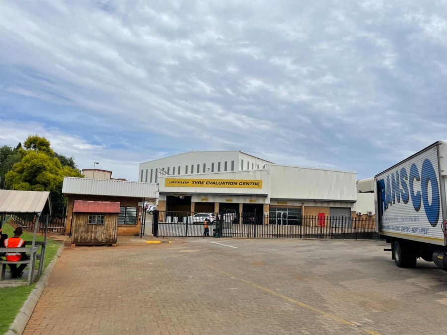 To Let commercial Property for Rent in Jet Park Gauteng