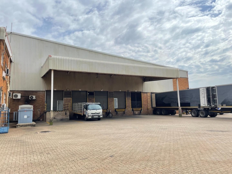 To Let commercial Property for Rent in Jet Park Gauteng