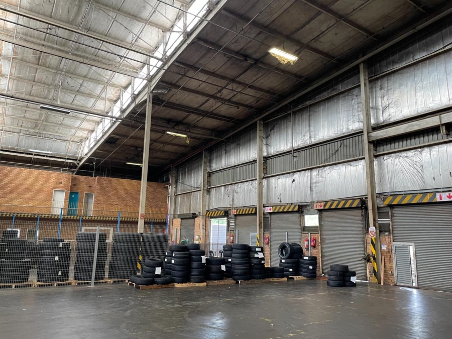 To Let commercial Property for Rent in Jet Park Gauteng