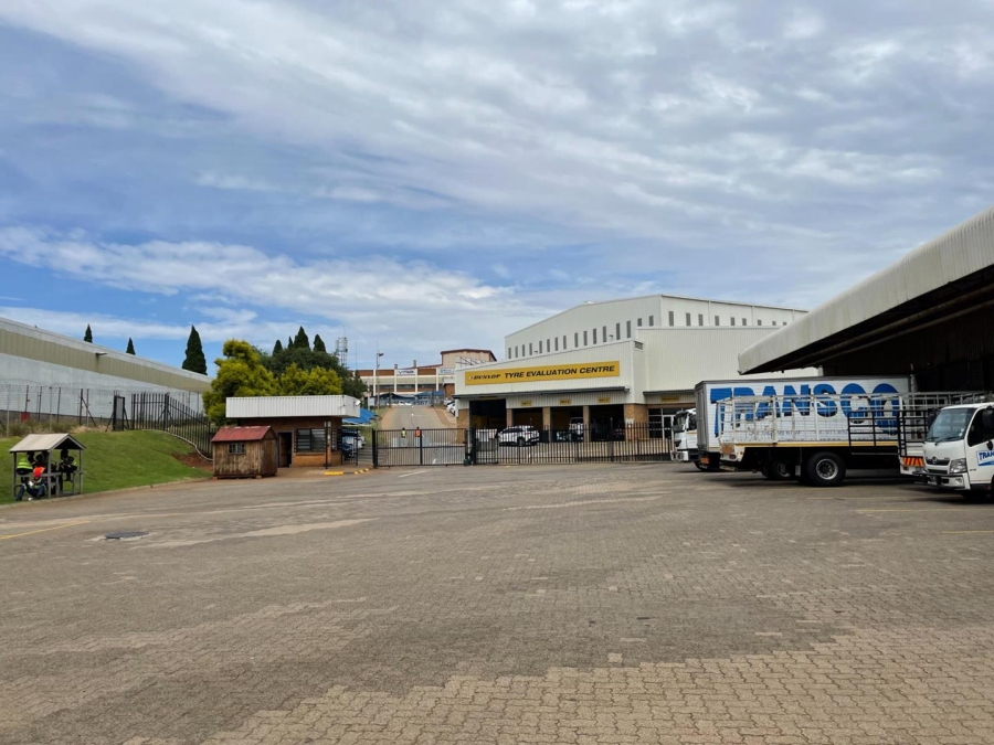 To Let commercial Property for Rent in Jet Park Gauteng