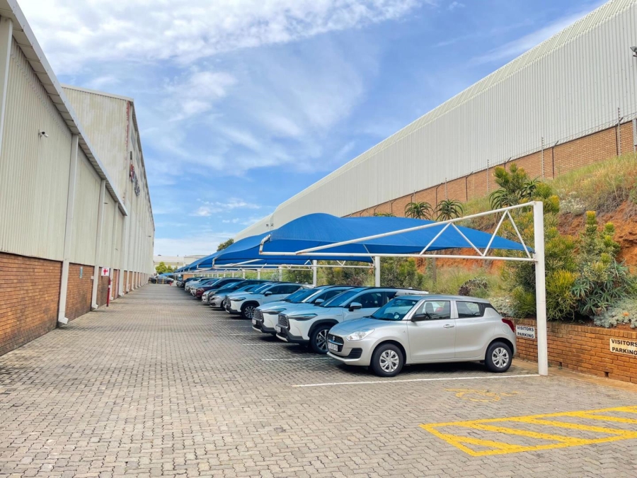 To Let commercial Property for Rent in Jet Park Gauteng