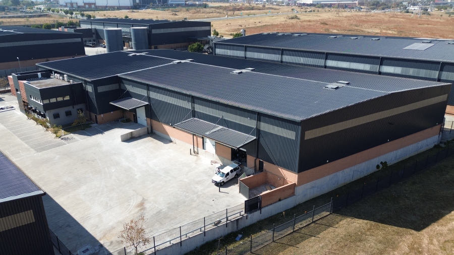 To Let commercial Property for Rent in Samrand Business Park Gauteng