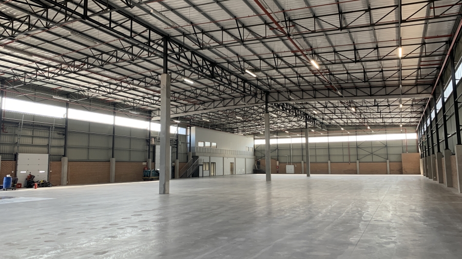 To Let commercial Property for Rent in Samrand Business Park Gauteng