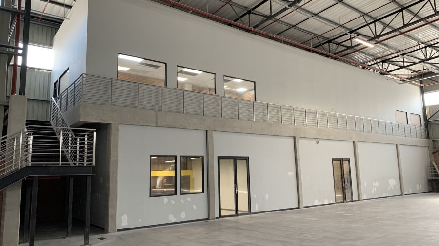 To Let commercial Property for Rent in Samrand Business Park Gauteng