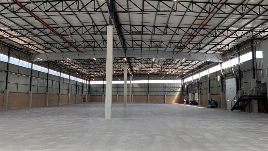 To Let commercial Property for Rent in Samrand Business Park Gauteng