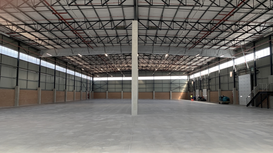 To Let commercial Property for Rent in Samrand Business Park Gauteng