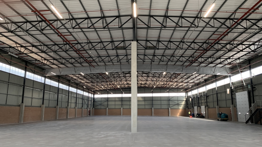 To Let commercial Property for Rent in Samrand Business Park Gauteng