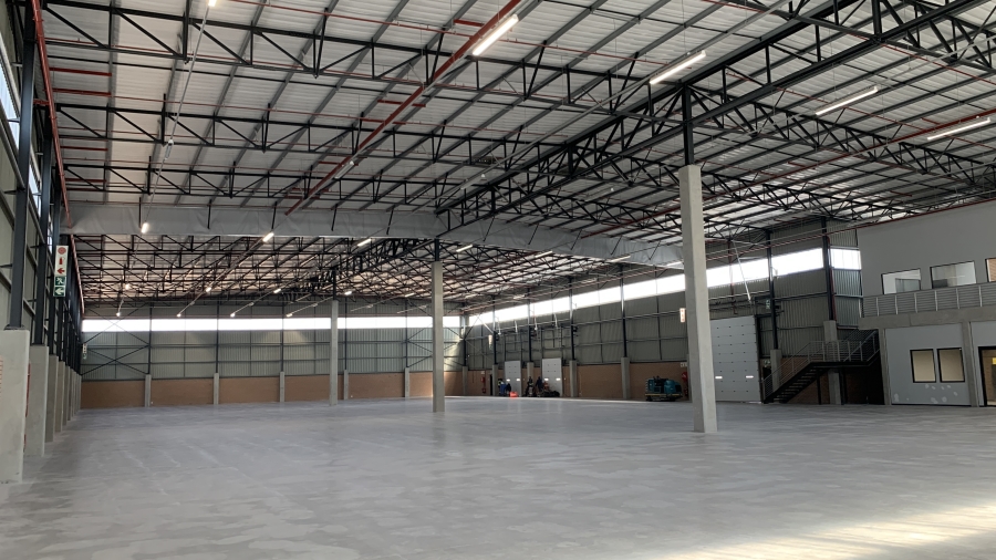 To Let commercial Property for Rent in Samrand Business Park Gauteng