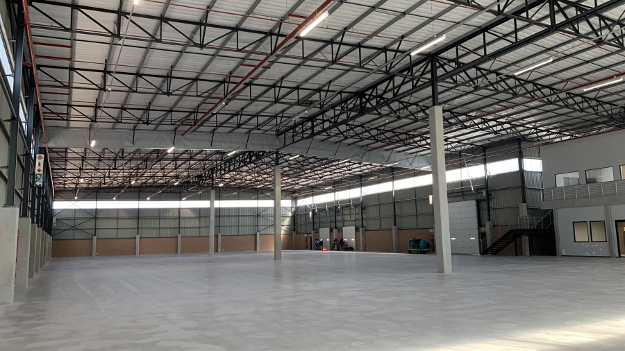 To Let commercial Property for Rent in Samrand Business Park Gauteng