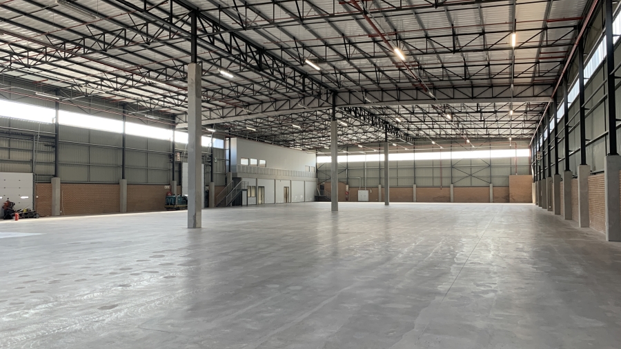 To Let commercial Property for Rent in Samrand Business Park Gauteng