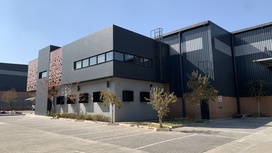 To Let commercial Property for Rent in Samrand Business Park Gauteng