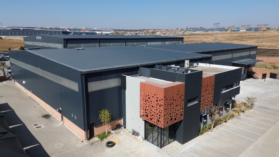 To Let commercial Property for Rent in Samrand Business Park Gauteng