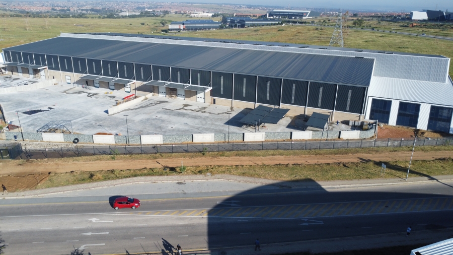 To Let commercial Property for Rent in Samrand Business Park Gauteng