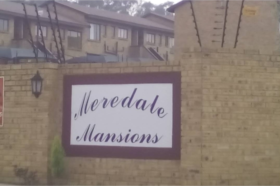 To Let 2 Bedroom Property for Rent in Meredale Gauteng